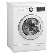 LG Lave-Linge 8KG | Moteur Direct Drive™ | 6 Motion Direct Drive™ | Steam | A+++-30% | Smart Diagnosis™, LG F84G62WHS